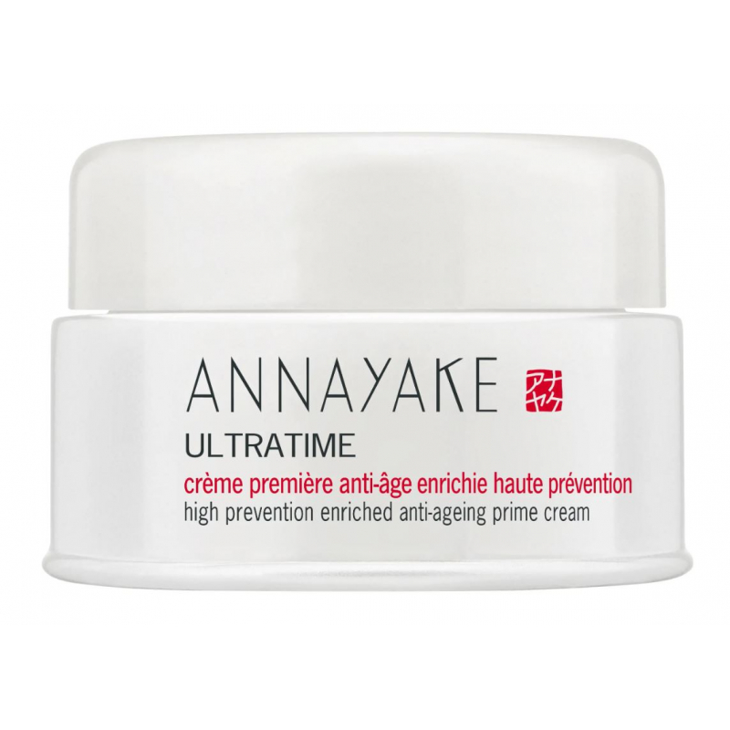 ULTRATIME CREME PREMIERE ANTI AGE ENRICHIE HAUTE PREVENTION 50ML