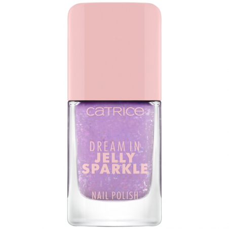 ESMALTE DREAM IN JELLY SPARKLE