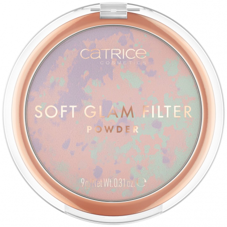 POLVOS SOFT GLAM FILTER