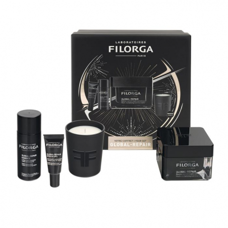 SET FILORGA GLOBAL-REPAIR + REGALO