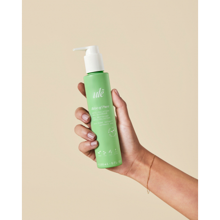 REVE OF PURE ANTI- POLLUTION GEL CLEANSER