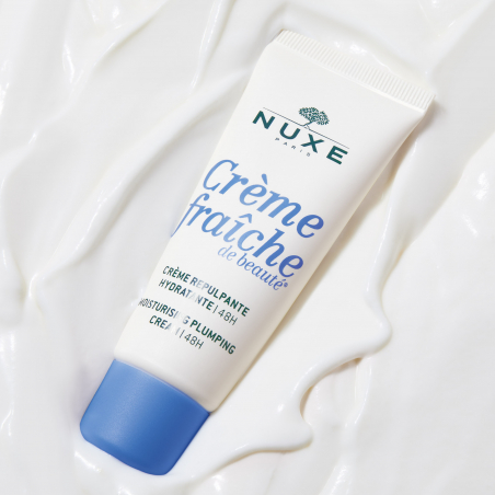 CREMA FRAÎCHE DE BEAUTÉ CRÈME REPULPANTE HIDRATANTE 48H