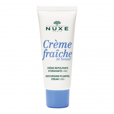 CREMA FRAÎCHE DE BEAUTÉ CRÈME REPULPANTE HIDRATANTE 48H