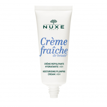 CREMA FRAÎCHE DE BEAUTÉ CRÈME REPULPANTE HIDRATANTE 48H