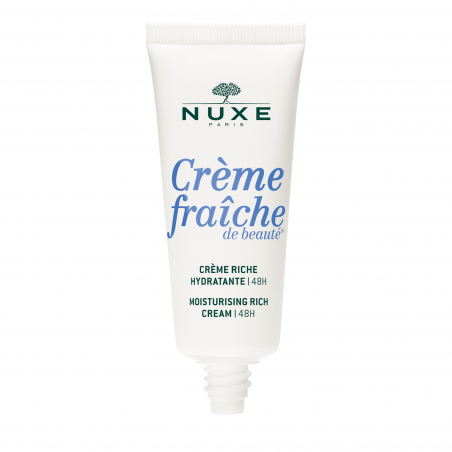 CREMA RICA FRAÎCHE BEAUTÉ HIDRATANTE 48H 30ML