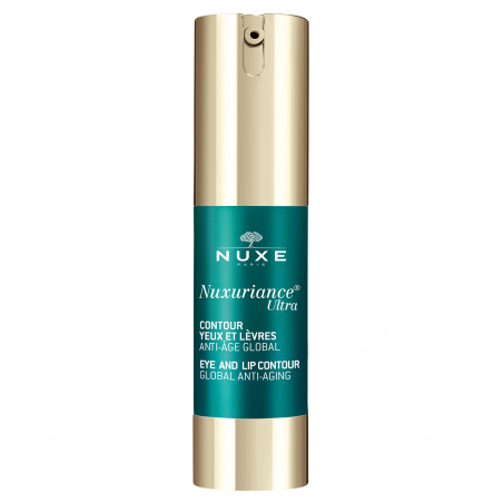 NUXURIANCE® ULTRA CONTOUR YEUX LÈVRES ANTI-AGE GLOBAL