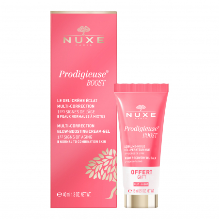 PRODIGIEUSE BOOST LE GEL-CRÈME ÉCLAT