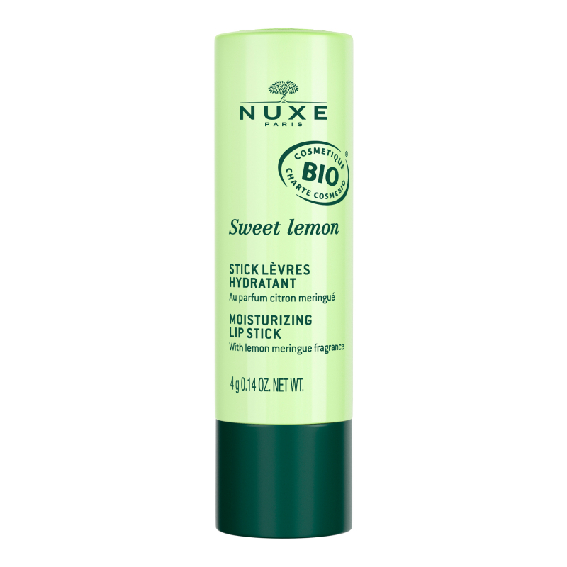 Nuxe Bálsamo Labial Fragancia Merengue de Limón 15 ml【OFERTA ONLINE】