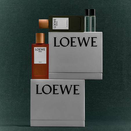 Loewe Esencia Eau de Parfum, Voo Store Berlin