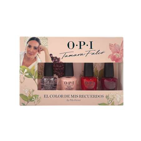 OPI TAMARA 4MINIS