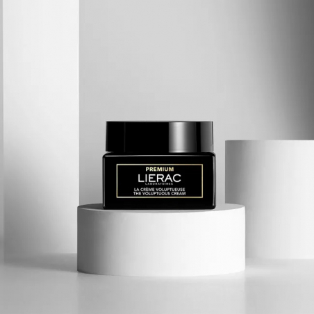 LIERAC PREMIUM CREMA VOLUPTUOSA ANTIEDAD