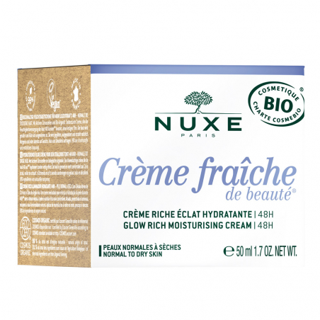 CRÈME FRAÎCHE BEAUTÉ CREMA RICA