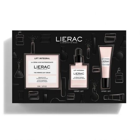 SET LIERAC LIFT INTEGRAL ANTI AGE LIFT FERMETÉ