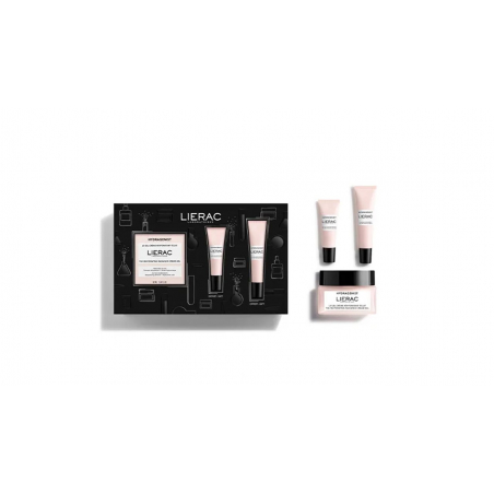 SET HYDRAGENIST GEL CRÈME RÉHYDRATANT