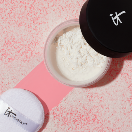 BYE BYE PORES PORELESS FINISH LOOSE SETTING POWDER