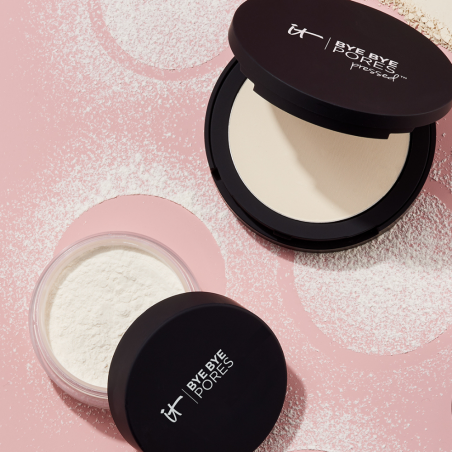 BYE BYE PORES PORELESS FINISH LOOSE SETTING POWDER