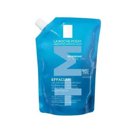 LA ROCHE-POSAY EFFACLAR GEL MOUSSANT PURIFIANT