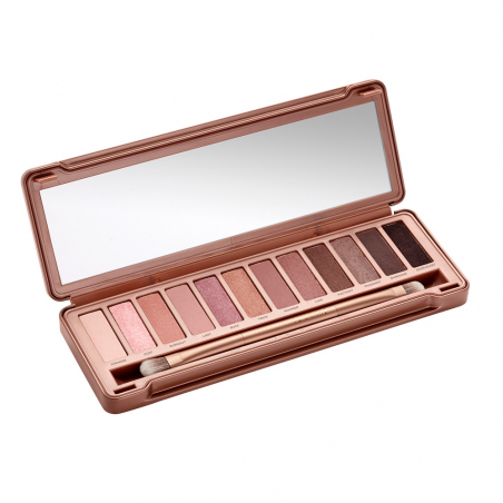 URBAN DECAY NAKED 3 PALETTE PALETA DE SOMBRAS DE OJOS