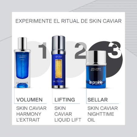 Skin Caviar Nighttime Oil