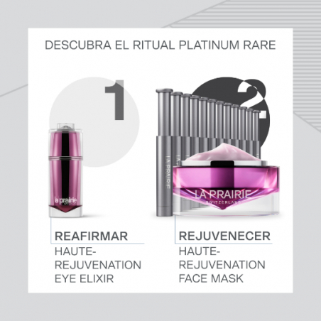 Platinum Rare Haute-Rejuvenation Mask