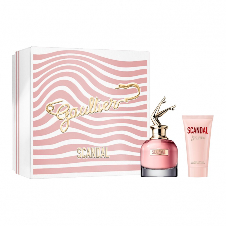 SET SCANDAL EAU DE PARFUM