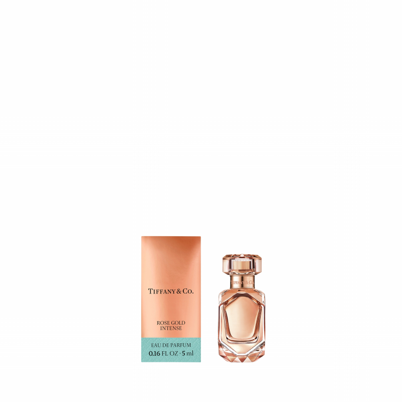 TIFFANY ROSE GOLD INTENSE MINI 5ML