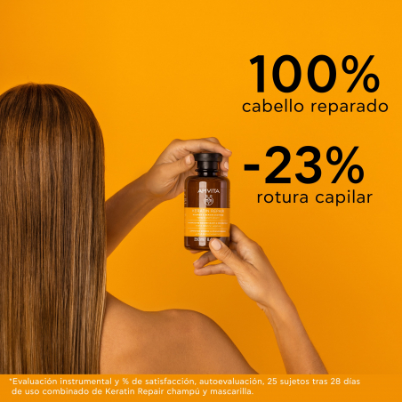 CHAMPÚ KERATIN REPAIR NUTRI REPARADOR