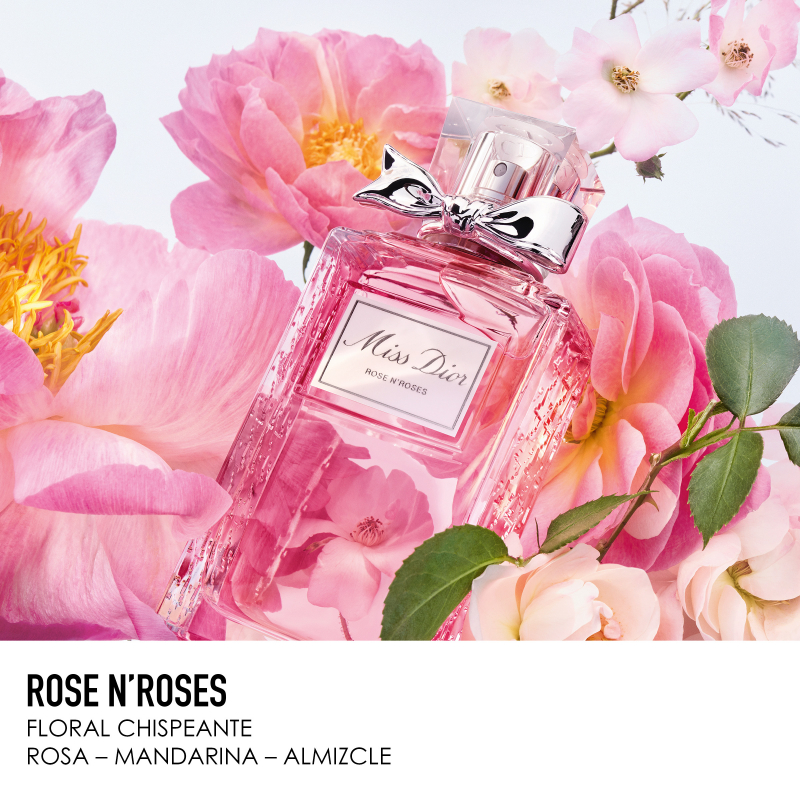 MISS DIOR ROSE N'ROSES factory Eau de toilette