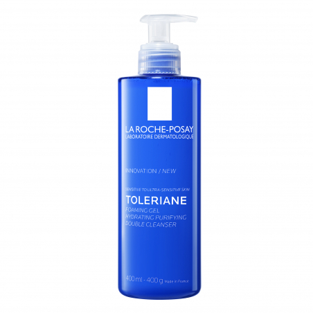 TOLERIANE GEL ESPUMOSO DOBLE LIMPIADOR