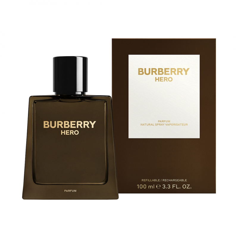 Perfume Burberry Hero Parfum para Hombre Perfumeria Julia