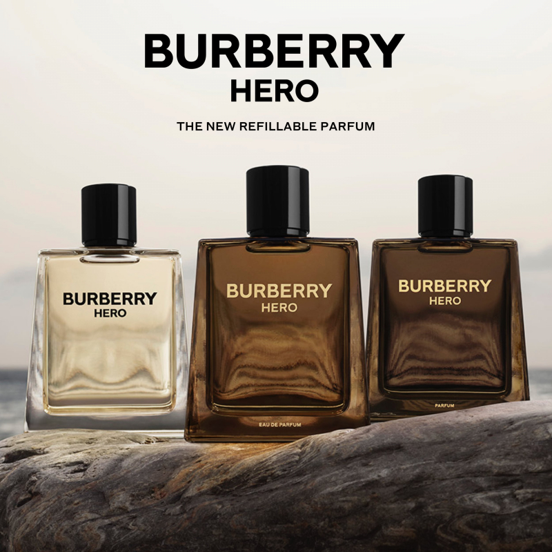 Burberry perfume mujer y hombre best sale