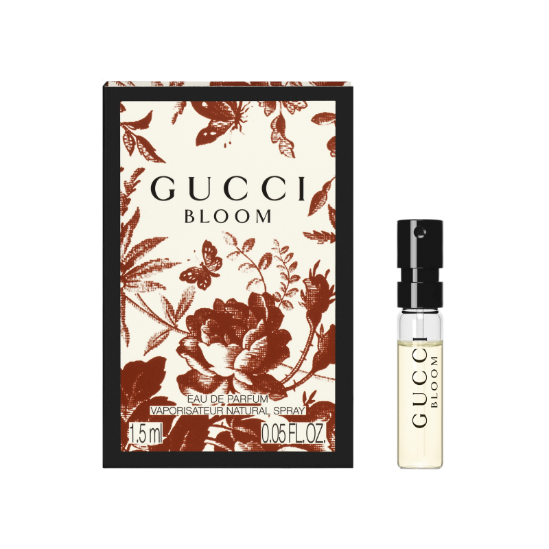 Muestra Gucci Bloom EDP 1.5 ml