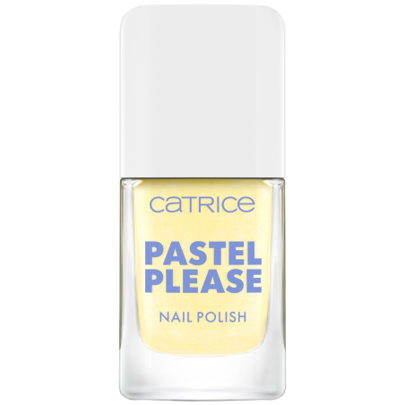 ESMALTE DE UÑAS PASTEL PLEASE