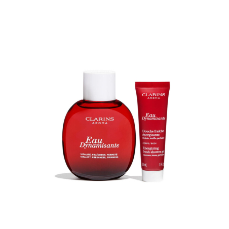 SET CLARINS EAU DYNAMISANTE