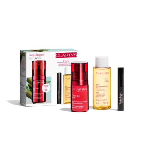 SET CLARINS TOTAL EYE LIFT