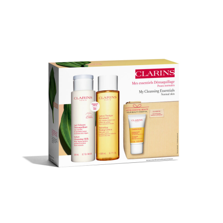 SET CLARINS LIMPIEZA PIEL NORMAL