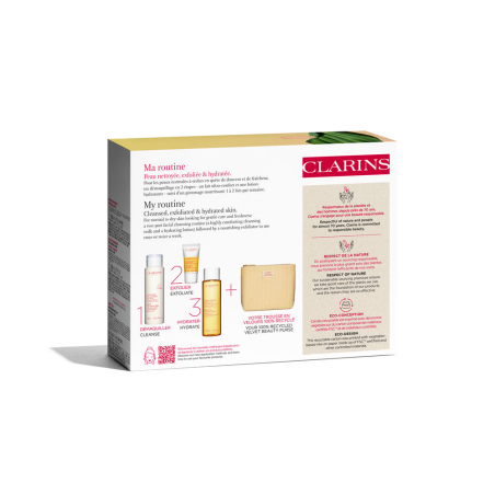 SET CLARINS LIMPIEZA PIEL NORMAL