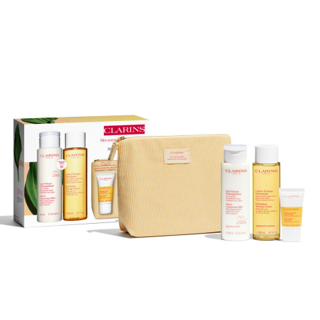 SET CLARINS LIMPIEZA PIEL NORMAL