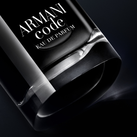 ARMANI CODE EAU DE PARFUM RECARGABLE