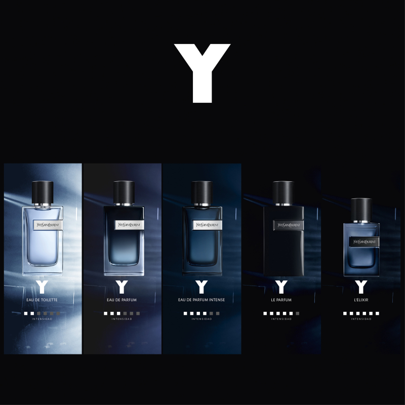 YSL authentic Men’s Le Parfum