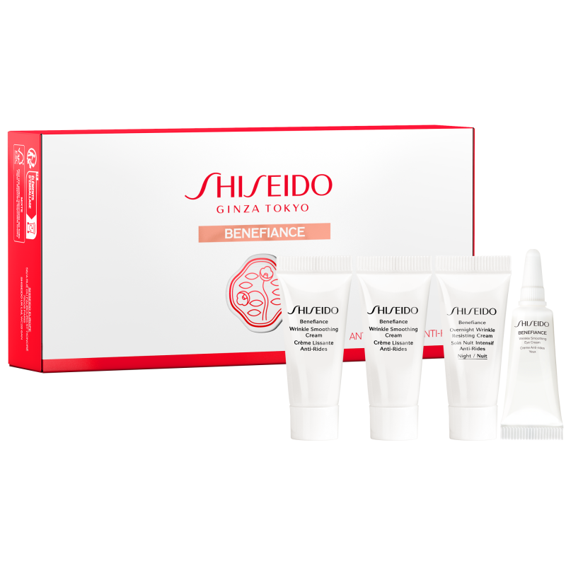 Shiseido Benefiance Kit