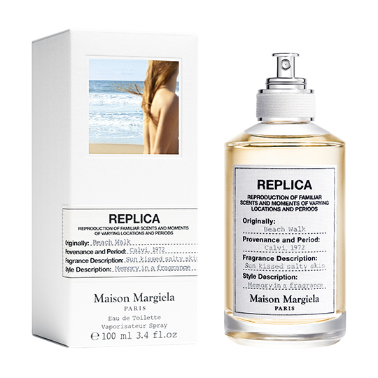 Maison Margiela outlets Replica Beach Walk Perfume Set