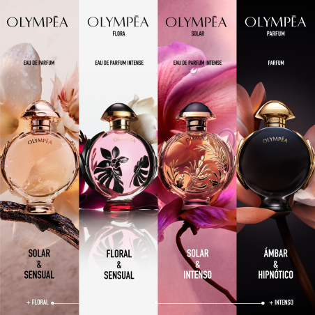 OLYMPÉA PARFUM