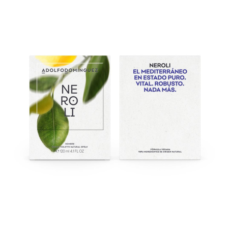 NEROLI MEN EAU DE TOILETTE