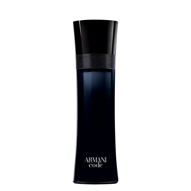 ARMANI CODE EAU DE TOILETTE VAPORIZADOR | Perfumería Júlia