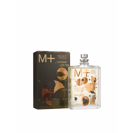 MOLECULE 01+ PATCHOULI EAU DE TOILETTE