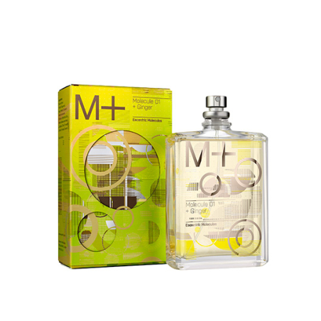 MOLECULE 01+ GINGER EAU DE TOILETTE