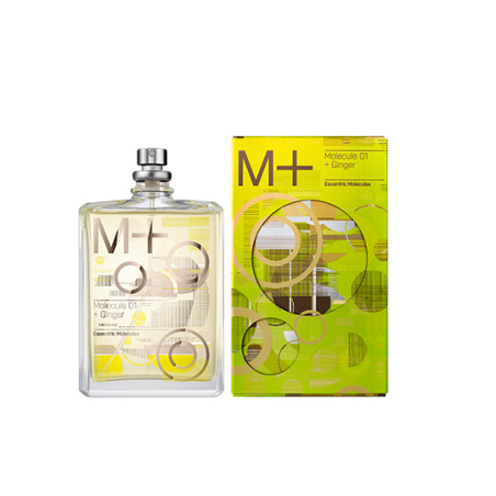 MOLECULE 01+ GINGER EAU DE TOILETTE