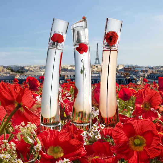 flower by kenzo la recolte parisienne eau de parfum - Perfumes ideales para este otoño