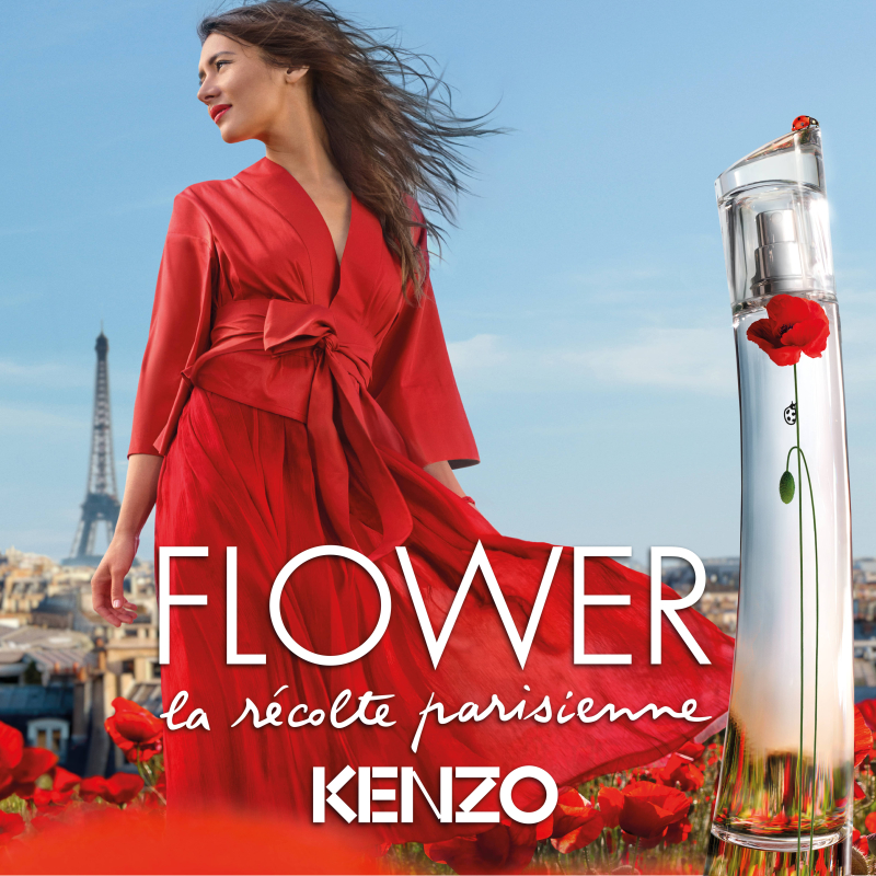 Kenzo anuncio usa hotsell